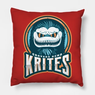 Grovers Bend Krites Pillow