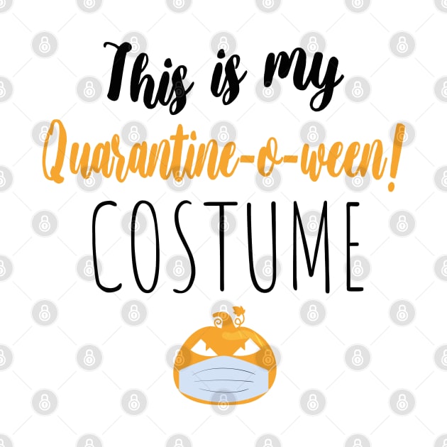 This is My Quarantine-o-ween! Costume by WassilArt