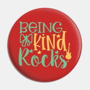 Being Kind Rocks Pin