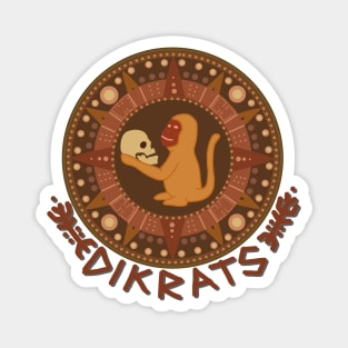 DIKRATS | APOCALYPTOUR Magnet