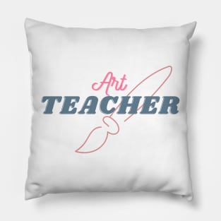 Art teacher T-Shirt, Hoodie, Apparel, Mug, Sticker, Gift design Pillow