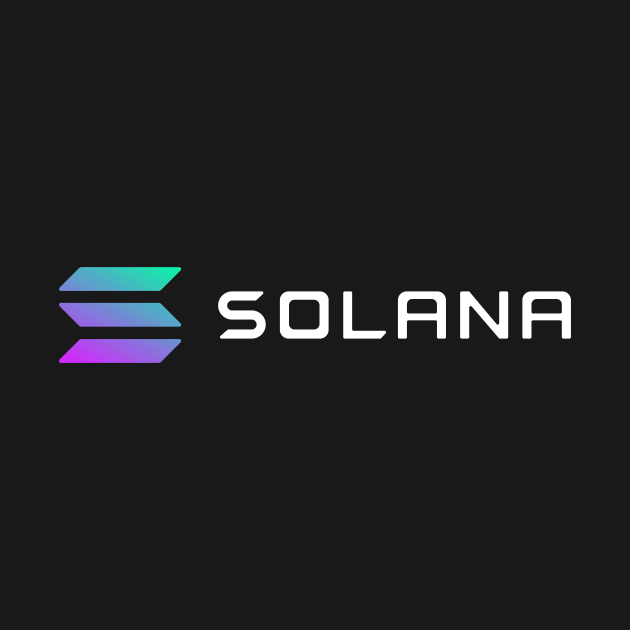 Solana (SOL) Blockchain Crypto by cryptogeek