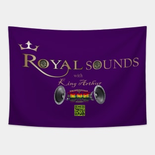 Royal Sounds Tapestry