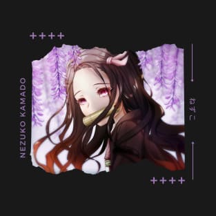 Nezuko Kamado T-Shirt