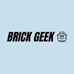 Brick Geek T-Shirt