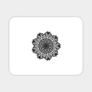 Mandala Magnet