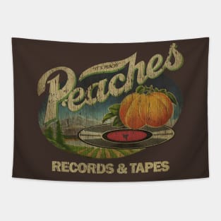 Peaches Records Special Vintage Tapestry