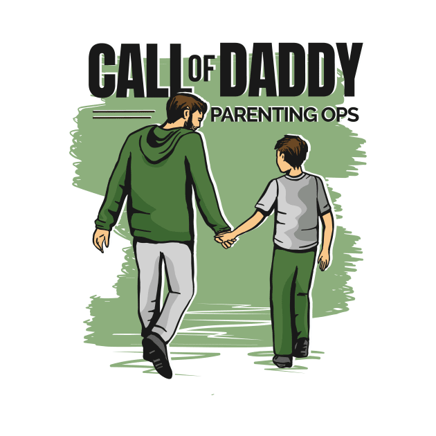 Call of Daddy by tommytyrer