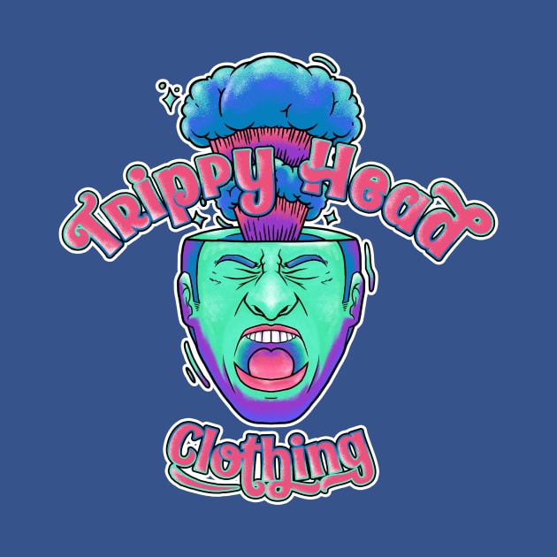 Trippy Headz- Free ya self by Trippy Head Clothing