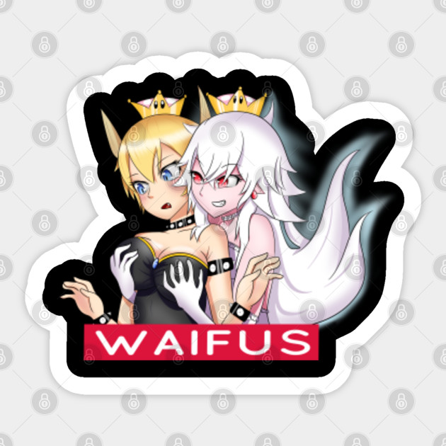 Bowsette Sticker Super Mario Bros Decal Other Anime Collectibles Japanese Anime Encuentra este pin y muchos más en stickers, de suesunnysan. bowsette sticker super mario bros decal