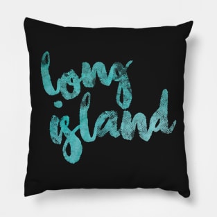 Long Island Pillow