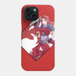 Burn it Up! Phone Case