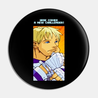 Here Comes A New Challenger - Cody Pin