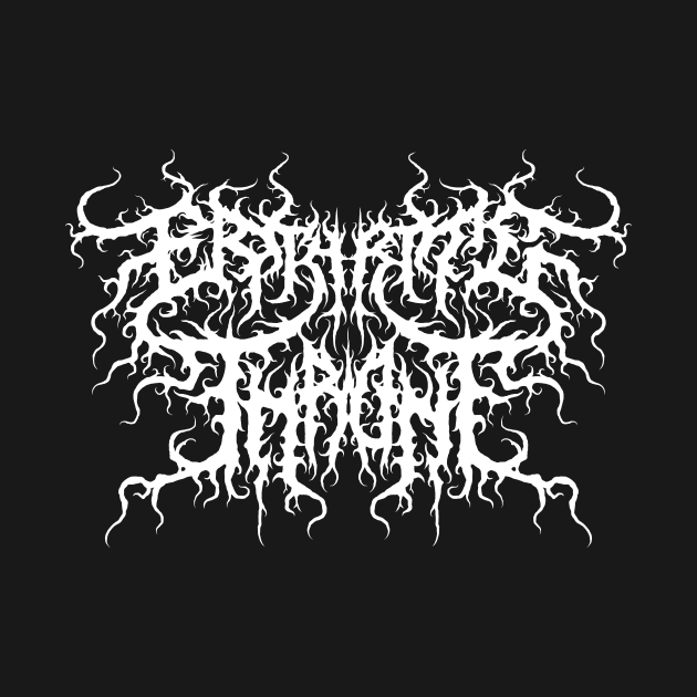 Erythrite Throne (3rd Logo) by Serpent’s Sword Records