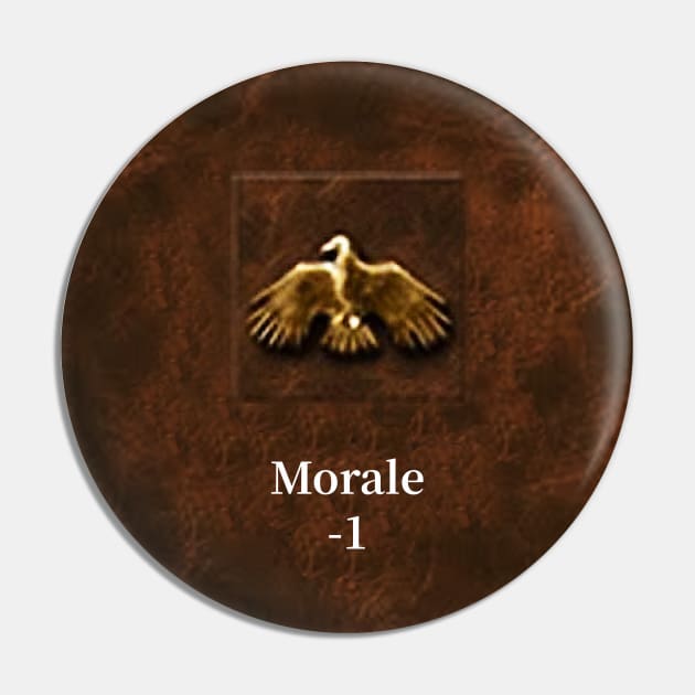 Morale -1 Pin by caseofstyle