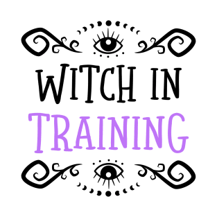 Witch In Training T-Shirt