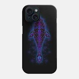 Pisces 3c Black Phone Case