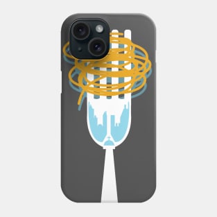 Italy Spaghetti Phone Case