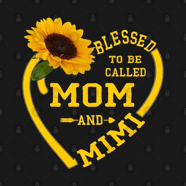 blessed to be called mom and mimi by Leosit