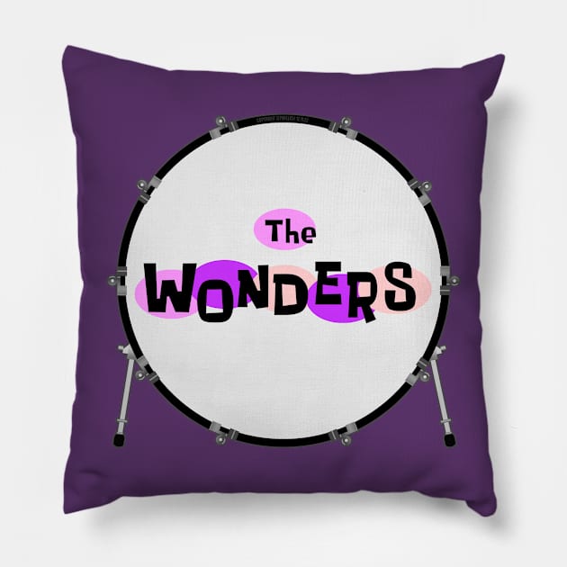 The Wonders Pillow by Vandalay Industries