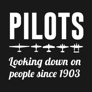 Pilots T-Shirt