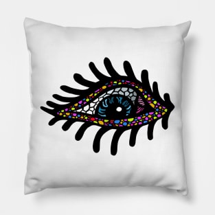 The eye - Look & see Pillow