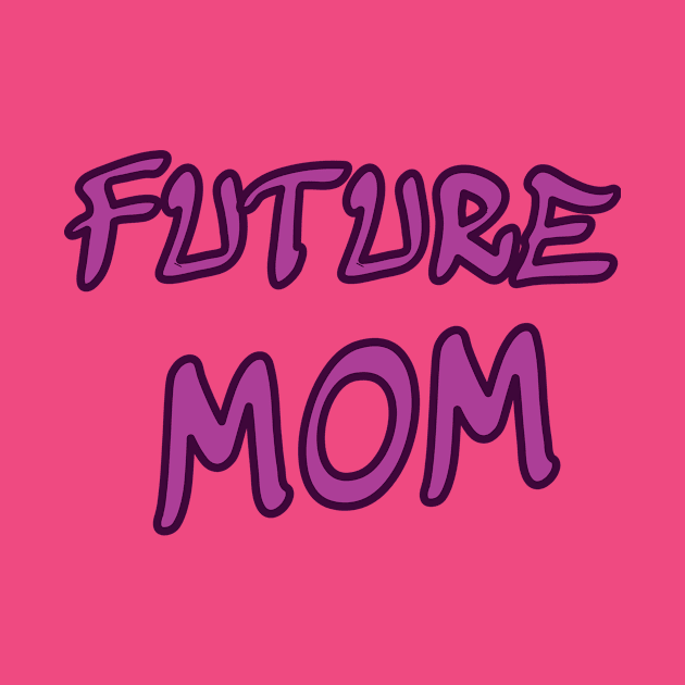 Future Mom by emojiawesome