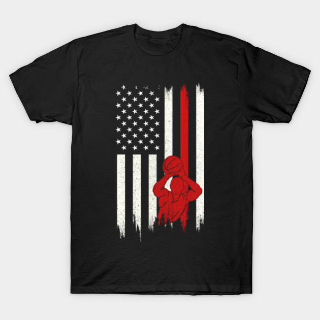 american basketball shirts