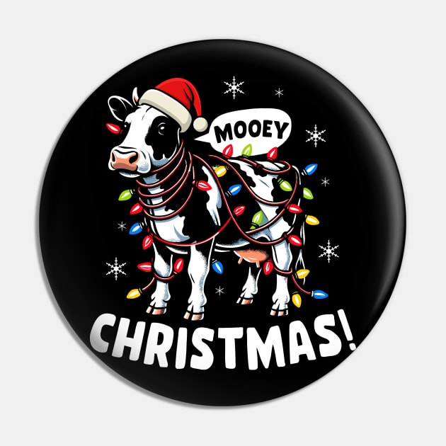 Funny Cow Gifts Men Women Kids Cow Ugly Christmas Cow Pin by KsuAnn