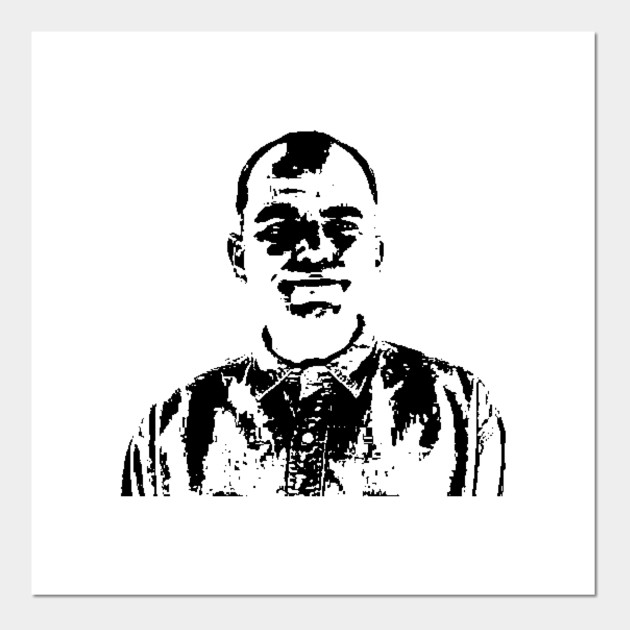 Karl Sling Blade Posters And Art Prints Teepublic