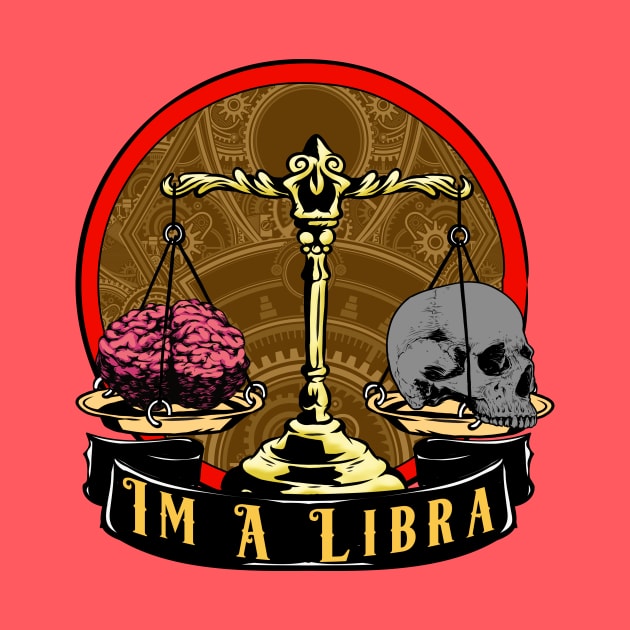 LIBRA by theanomalius_merch