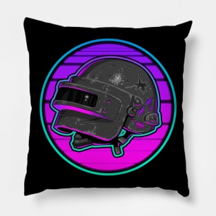 Pubg T shirt - Purple Pillow