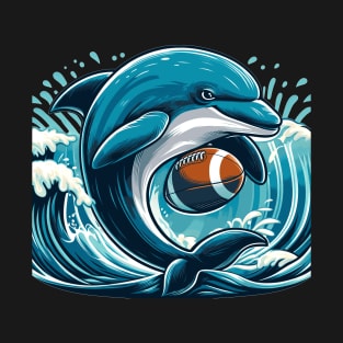 Dolphins #3 T-Shirt