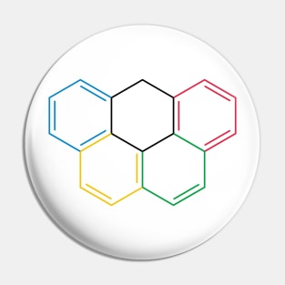 Olympicine Pin