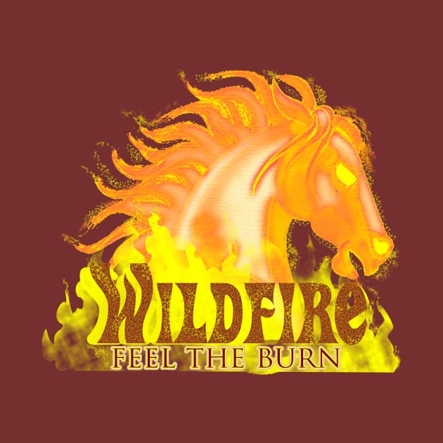 Wildfire - Feel The Burn by Toonicorn