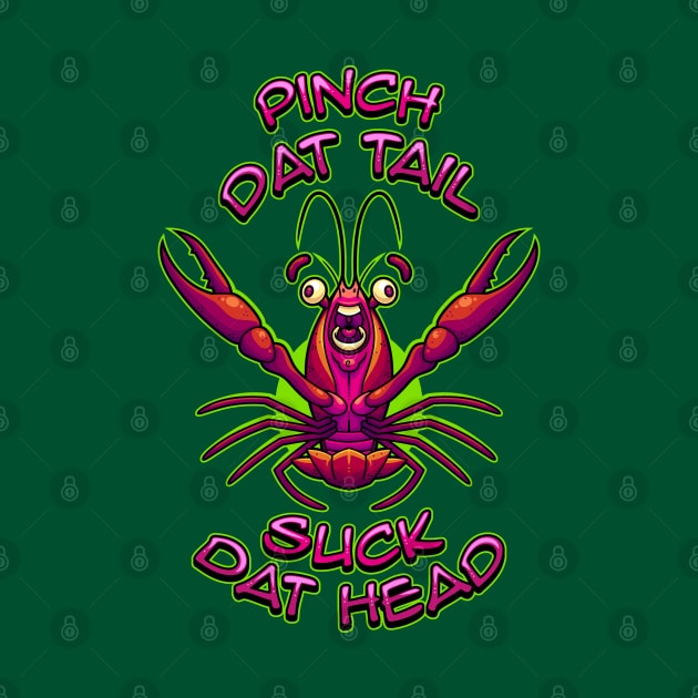 Pinch It Suck It Yum - Text by ArtisticDyslexia