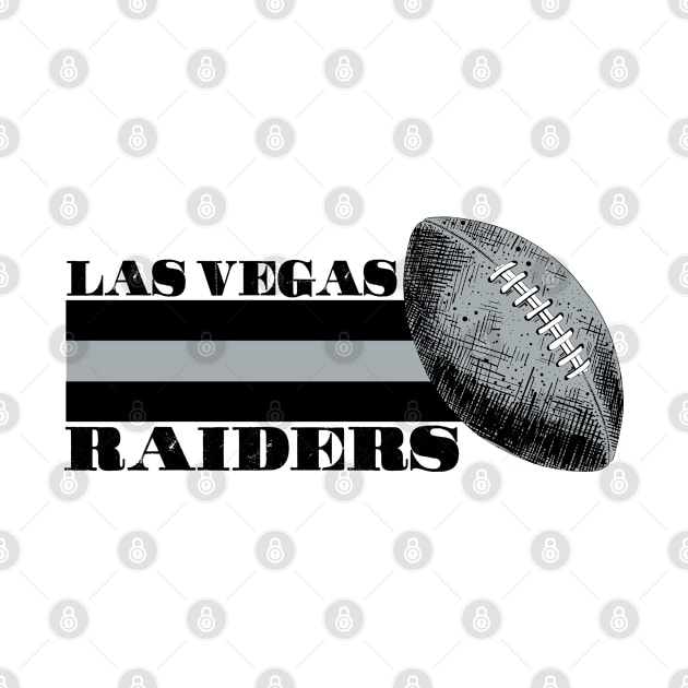 Las Vegas Raiders by TwoSweet