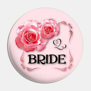 Bride Pin