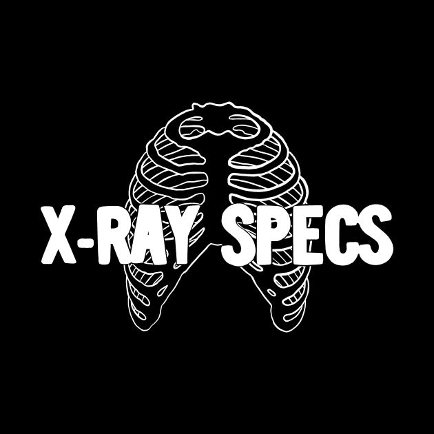 X-ray Specs - Dark by The Adult Nerd