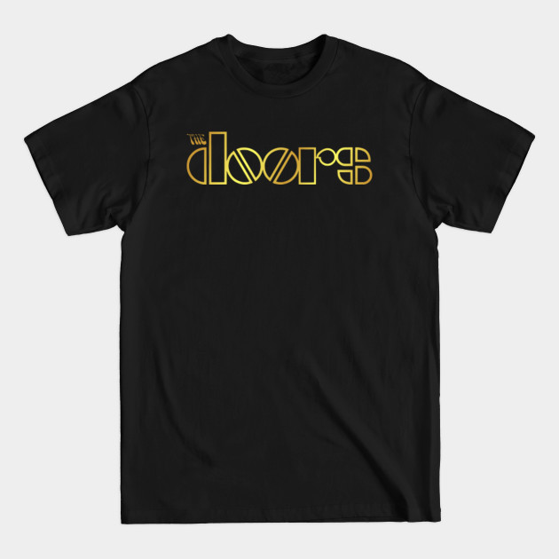 Disover gold door essential - Musician - T-Shirt