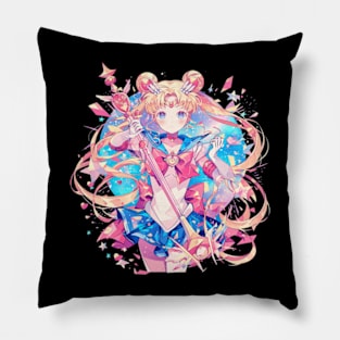 sailor moon Pillow