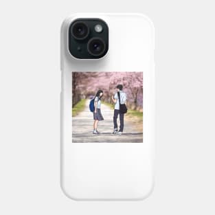 A Time Called You Phone Case