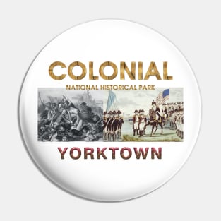 Yorktown Pin