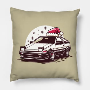 TRUENO 86 CHRISTMAS EDITION Pillow