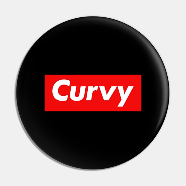 Curvy Pin by monkeyflip