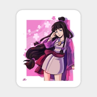 Maya Fey Magnet