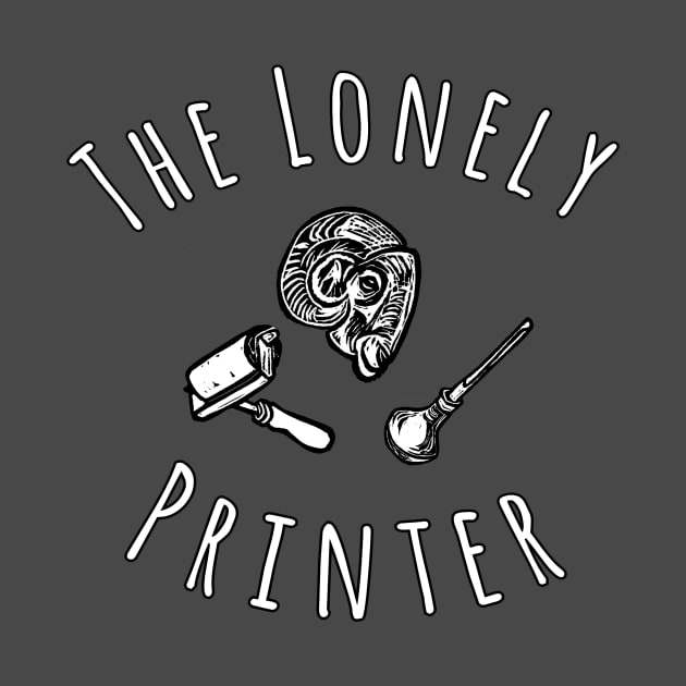 Logo by The Lonely Printer