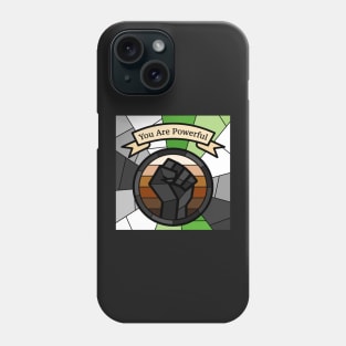 Wrath Month 2020 (Aro) Phone Case