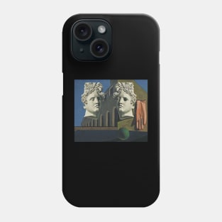 De Chirico's Dream Phone Case