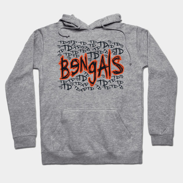 cincinnati bengals hoodie uk